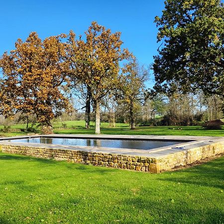 Le Clos Du Gue Pressac Dış mekan fotoğraf