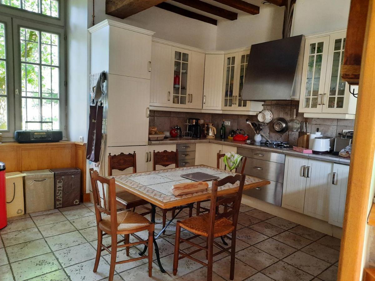 Le Clos Du Gue Pressac Dış mekan fotoğraf