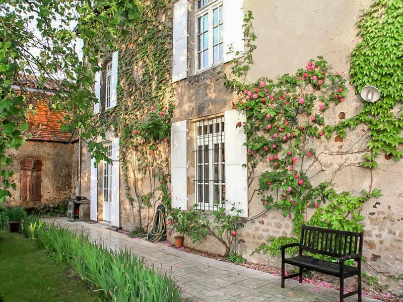 Le Clos Du Gue Pressac Dış mekan fotoğraf