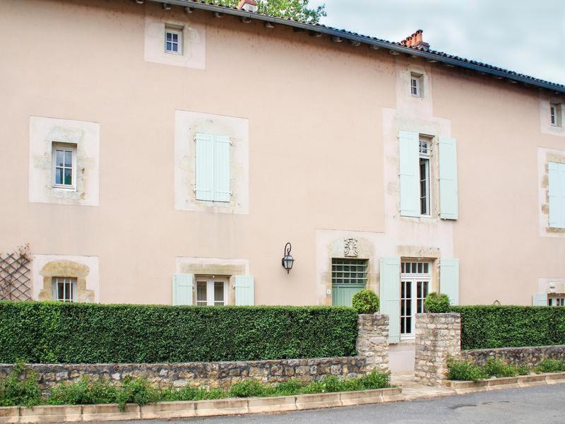 Le Clos Du Gue Pressac Dış mekan fotoğraf