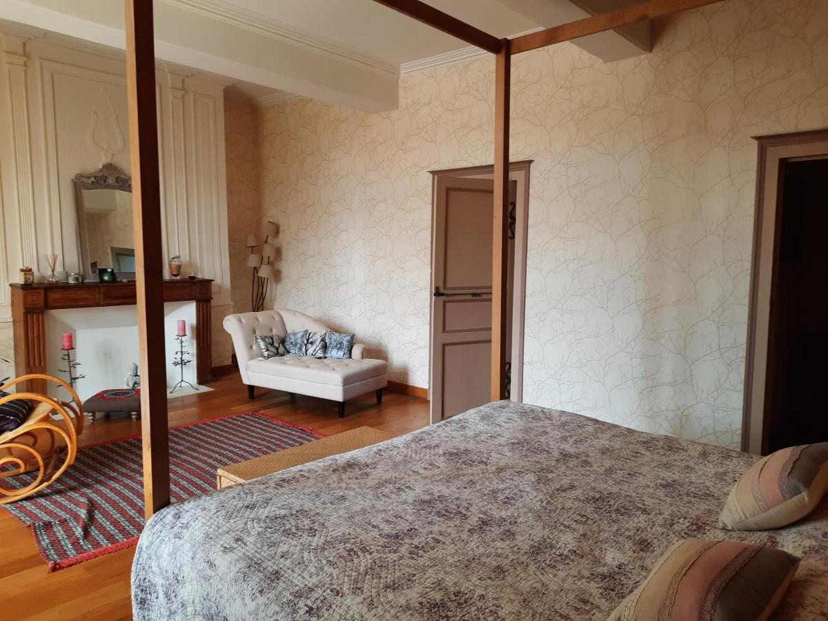 Le Clos Du Gue Pressac Dış mekan fotoğraf