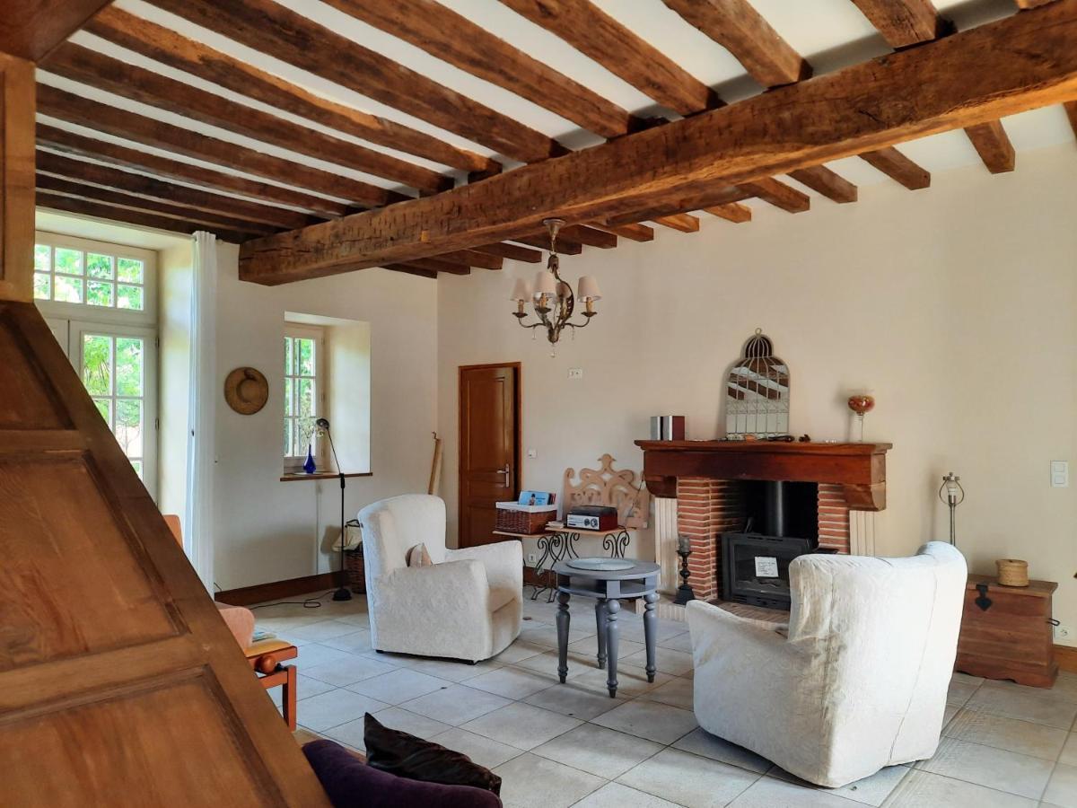Le Clos Du Gue Pressac Dış mekan fotoğraf
