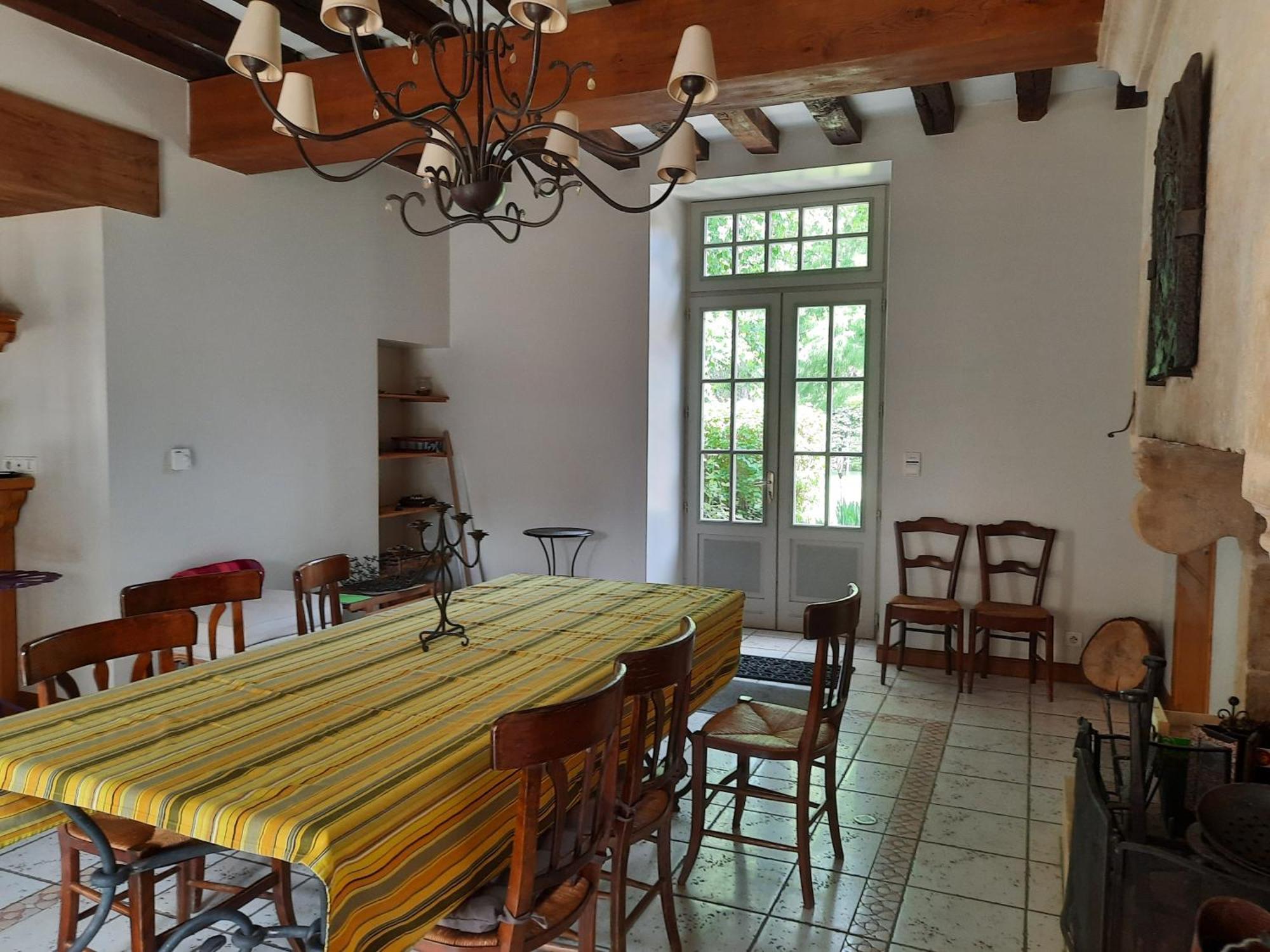 Le Clos Du Gue Pressac Oda fotoğraf