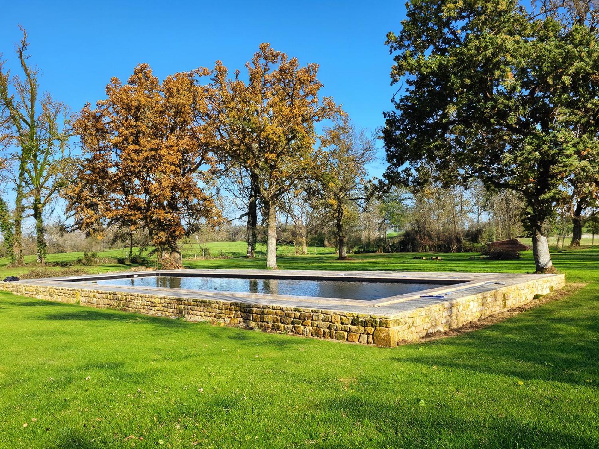 Le Clos Du Gue Pressac Dış mekan fotoğraf