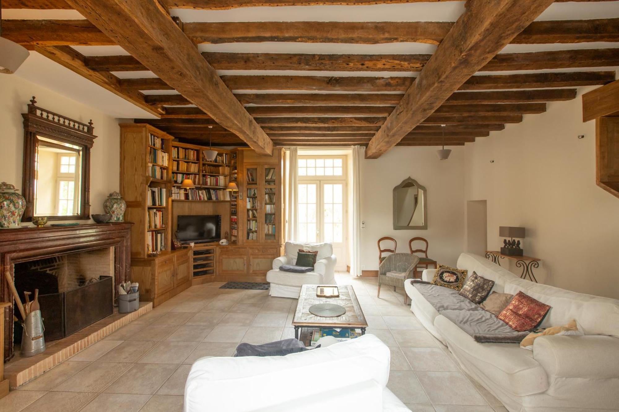 Le Clos Du Gue Pressac Dış mekan fotoğraf