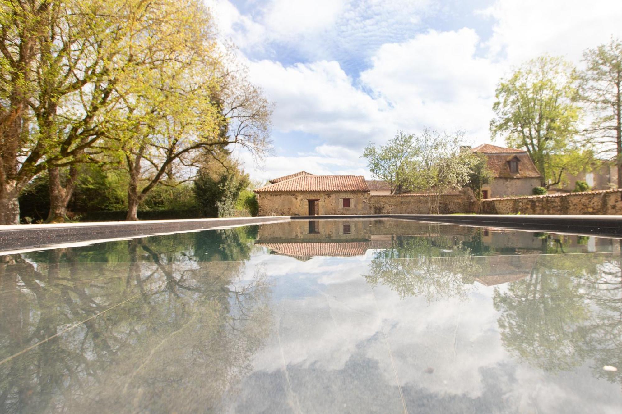 Le Clos Du Gue Pressac Dış mekan fotoğraf