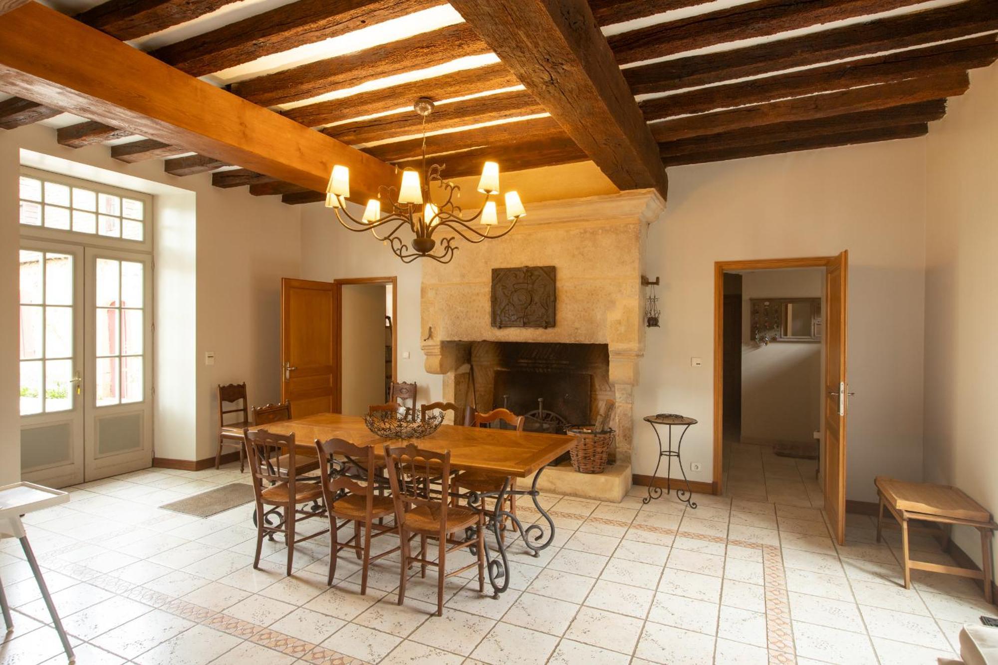 Le Clos Du Gue Pressac Dış mekan fotoğraf