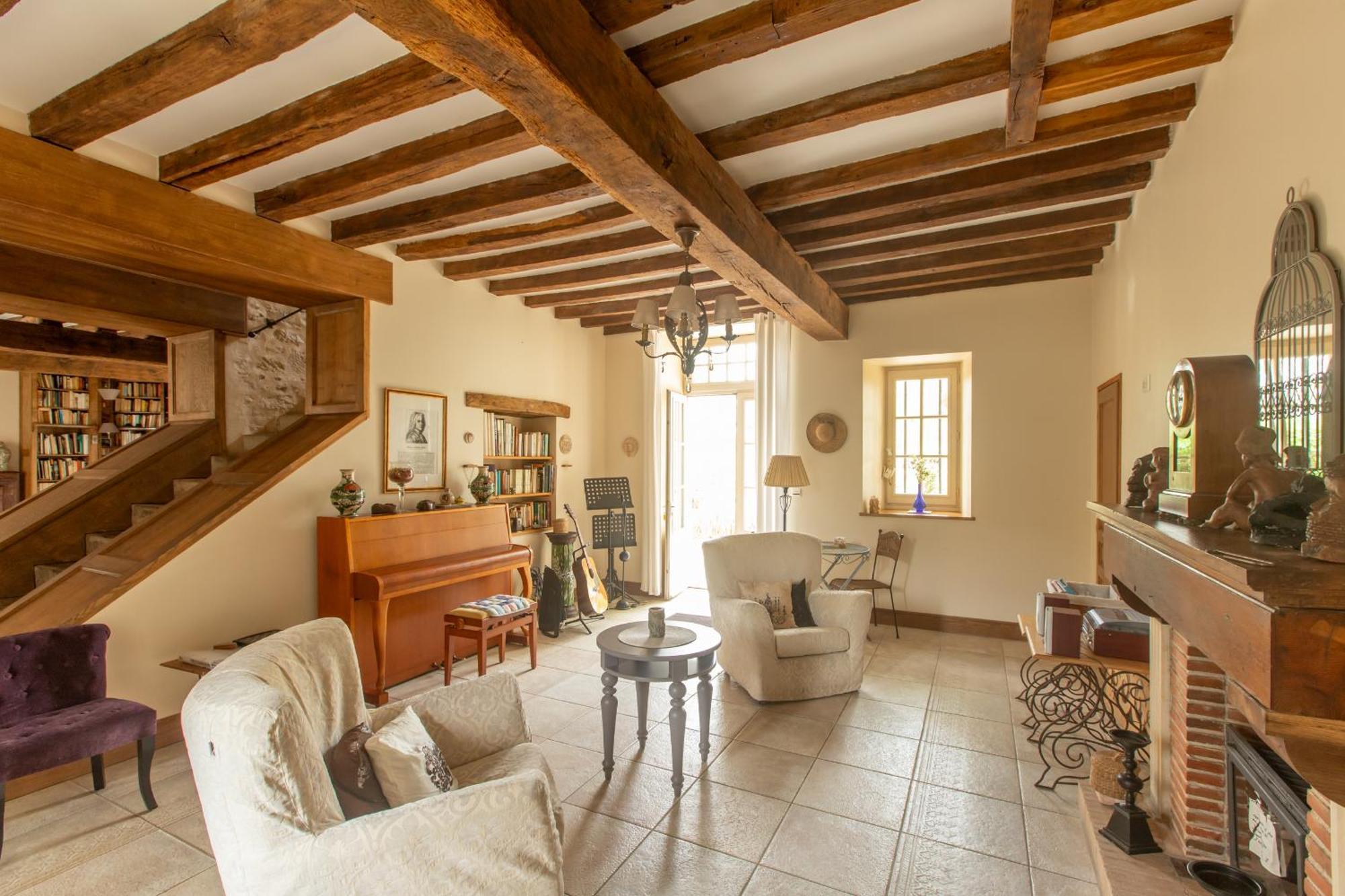 Le Clos Du Gue Pressac Dış mekan fotoğraf