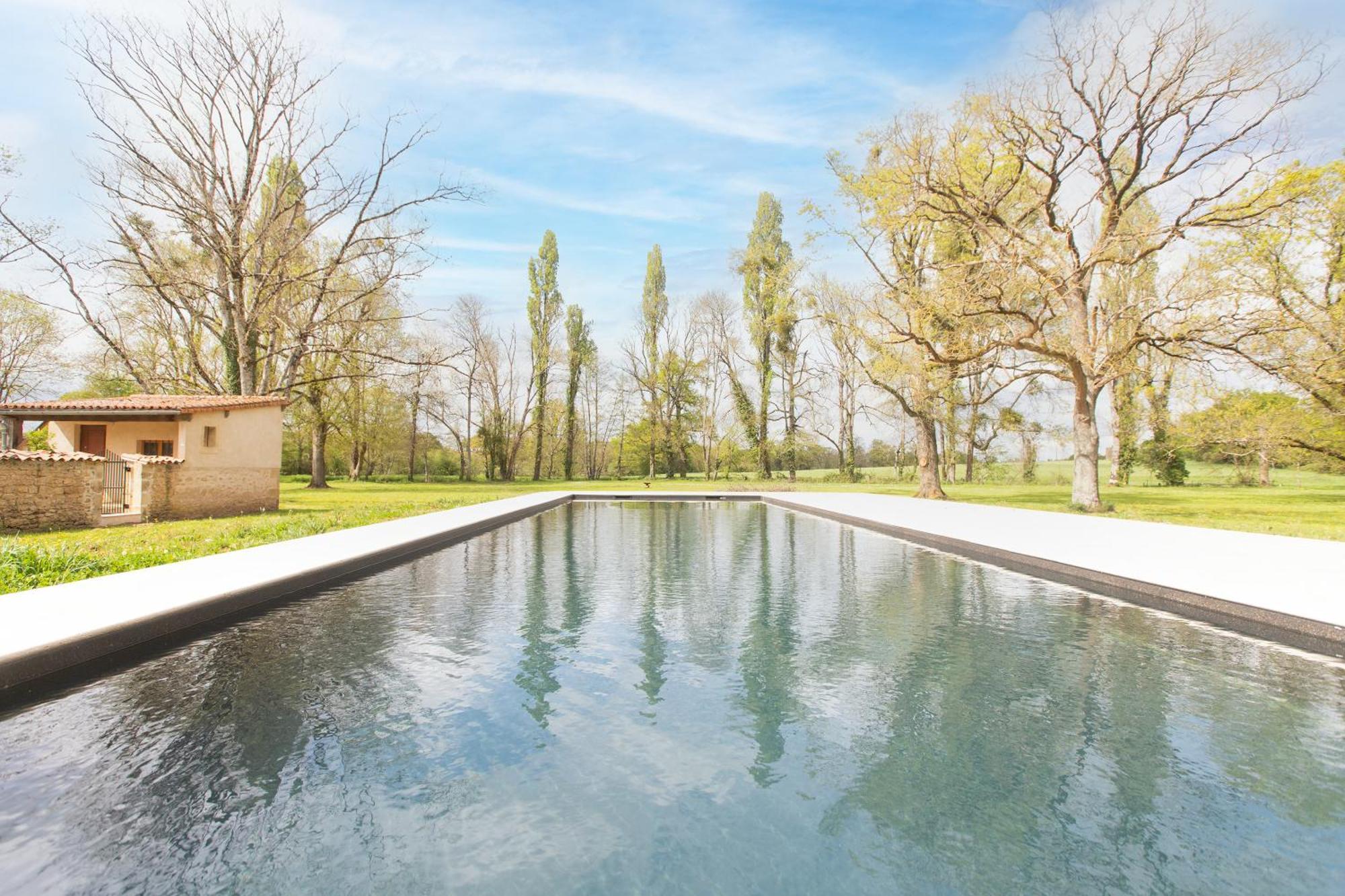 Le Clos Du Gue Pressac Dış mekan fotoğraf