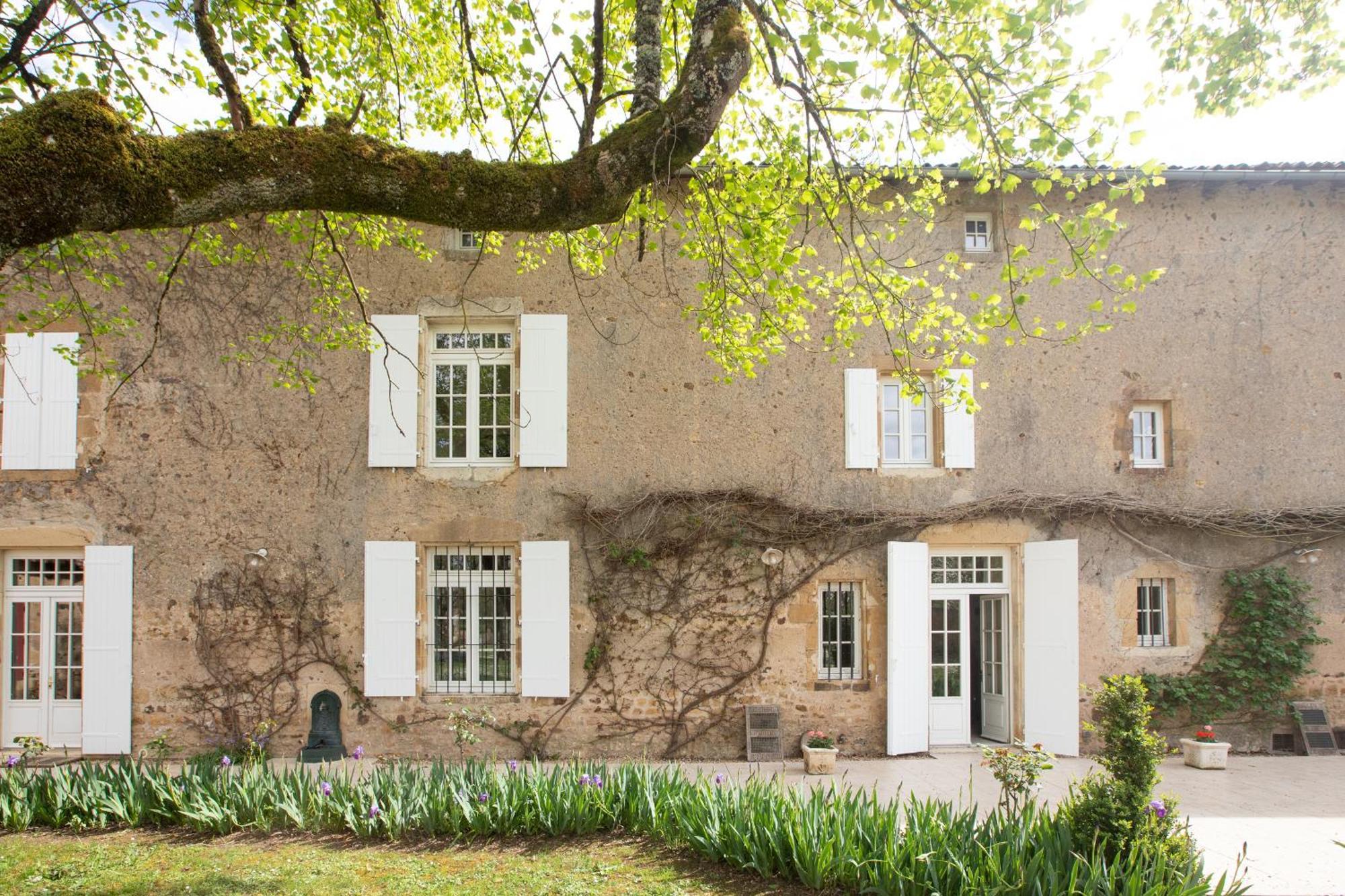 Le Clos Du Gue Pressac Dış mekan fotoğraf